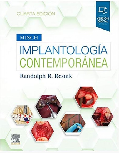 Misch Implantologia contemporanea 4ª Edicion